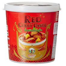 Pantai Kırmızı Köri Ezmesi 400 gr