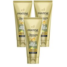 Pantene 3 Minute Miracle 200 ml 3'lü Güç ve Parlaklık Saç Bakım Kremi
