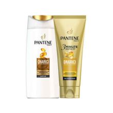 Pantene 300 ml Bakım Şampuanı+200 ml 3 Minute Miracle Saç Kremi