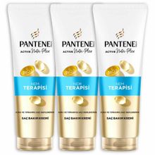 Pantene 3x275 ml Nem Terapisi Saç Bakım Kremi