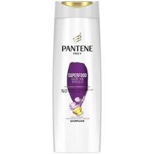 Pantene 400 ml Pro-V Zayıf-İnce Saçlar İçin Superfood Şampuan
