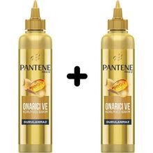 Pantene 7/24 Anında Onarıcı ve Nemlendirici 2x300 ml Saç Bakım Kremi