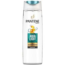 Pantene Aqua Light 300 ml Çabuk Yağlanan Saçlar İçin Şampuan