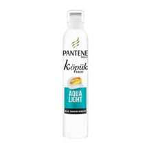 Pantene Aqualight 180 ml Köpük Krem