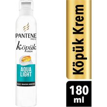 Pantene Aqualight 6x470 ml Saç Bakım Kremi
