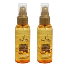 Pantene Doğal Sentez Argan Yağlı Elixir 100x2 ml Saç Bakım Serumu