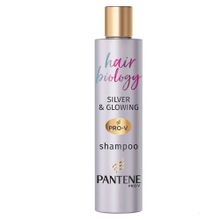 Pantene Hair Biology Turunculaşma Karşıtı 250 ml Mor Şampuan