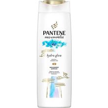 Pantene Hydra Glow 400 ml Nemlendiricili Şampuan