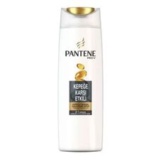 Pantene Kepeğe Karşı Etkili 2+1 400 ml Şampuan