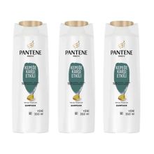 Pantene Kepeğe Karşı Etkili 3x350 ml Şampuan