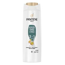 Pantene Kepeğe Karşı Etkili 3x500 ml Şampuan