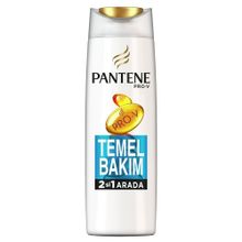 Pantene Klasik Bakım 3'ü 1 Arada 400 ml Şampuan