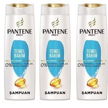 Pantene Klasik Bakım 3x400 ml Şampuan