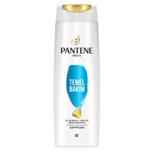 Pantene Klasik Bakım 400 ml Şampuan