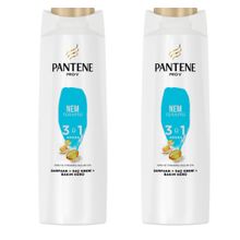 Pantene Nem Terapisi 3'ü 1 Arada 2x350 ml Şampuan