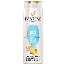 Pantene Nem Terapisi 3'ü1 Arada 400 ml Şampuan