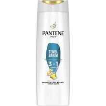 Pantene Pro-V 400 ml Temel Bakım Şampuan