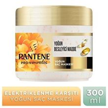 Pantene Pro-V Miracles Frizz No More Kıvırcık Saçlar İçin 300 ml Maske