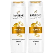 Pantene Pro-V Onarıcı Ve Koruyucu 2x400 ml Şampuan