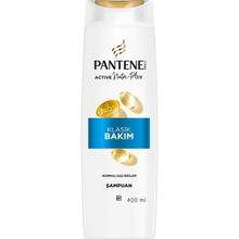 Pantene Temel Bakım 2x400 ml Şampuan