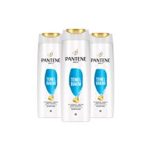 Pantene Temel Bakım 3x400 ml Şampuan