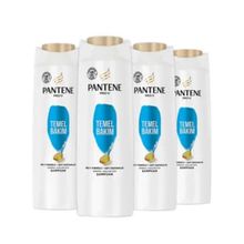 Pantene Temel Bakım 4x350 ml Şampuan