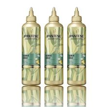 Pantene Uzun ve Güçlü 3x270 ml Durulanmayan Saç Kremi