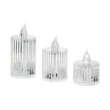 Panther 131809 PT-410 3'lü Led Mum
