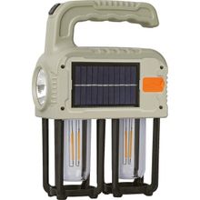 Panther PT-6219 USB Şarjlı Solar El Feneri