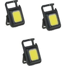 Panther PT-909 3 Adet Şarjlı Mıknatıslı LED