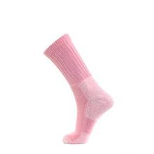 Panthzer Pembe Beyaz Casual Sport Socks