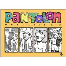 PANTOLON - METIN FIDAN