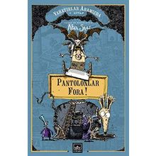 PANTOLONLAR FORA! YARATIKLAR ARAMIZDA 1 - ALAN SNOW