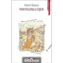 PANTOLONLU EŞEK - HENRI BOSCO