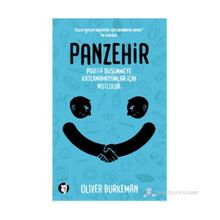 Panzehir - Oliver Burkeman