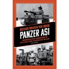Panzer Ası Kronik Kitap