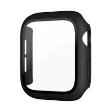 Panzerglass Full Body Apple Watch 4/5/6/SE 44 mm Black AB Ekran Koruyucu