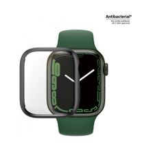 Panzerglass Full Body Apple Watch 7 41 mm Black AB Ekran Koruyucu