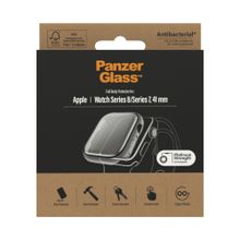 Panzerglass Full Body Apple Watch 7 41 mm Clear AB Ekran Koruyucu