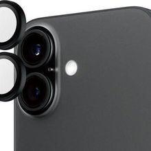 Panzerglass iPhone 16/16 Plus Hoops Siyah Kamera Koruyucu
