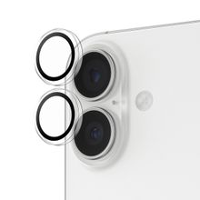 Panzerglass iPhone 17 / 16 / 16 Plus Hoops Şeffaf Kamera Lens Koruyucu
