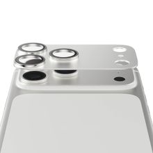 Panzerglass iPhone 17 Pro Gümüş Fender Lens Koruyucu