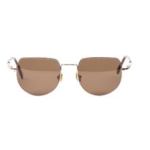 Paolo Gion 125 C3 Kahverengi Unisex Güneş Gözlüğü
