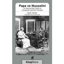 Papa ve Mussolini - David I. Kertzer