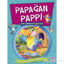 PAPAĞAN PAPPI ALLAH'IN ŞEKUR İSMİNİ ÖĞRENİYOR - NUR KUTLU
