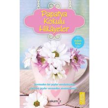 Papatya Kokulu Hikayeler - Ender Haluk Derince