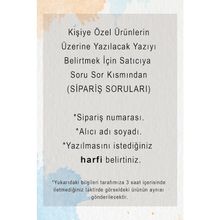 Papatya Silver 925 Ayar Gümüş Rose Kaplama İncili Dorika Toplu Aşkın Harfi Kalp Kolye