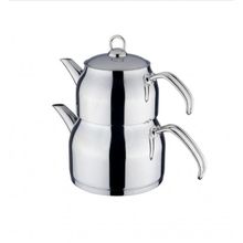 Papatyam Sude Mini Metal Çaydanlık