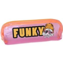 Pape 17495 Funky Şeffaf Kalem Kutu