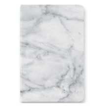 Pape 18015 A6 Sert Kapak Black Marble Defter